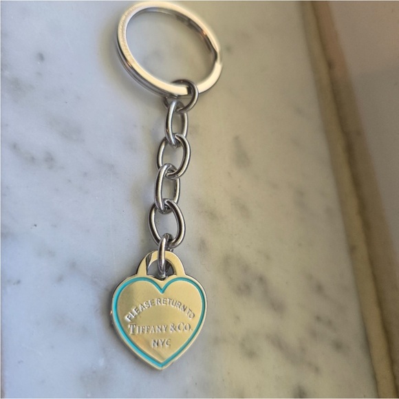 Tiffany & Co Keychain - Picture 6 of 11
